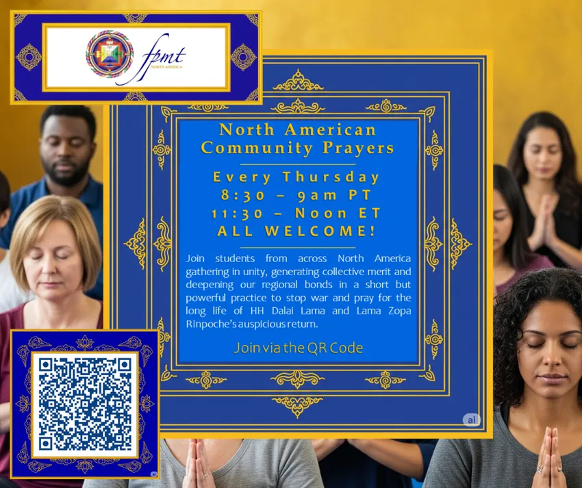 North American Community Prayers