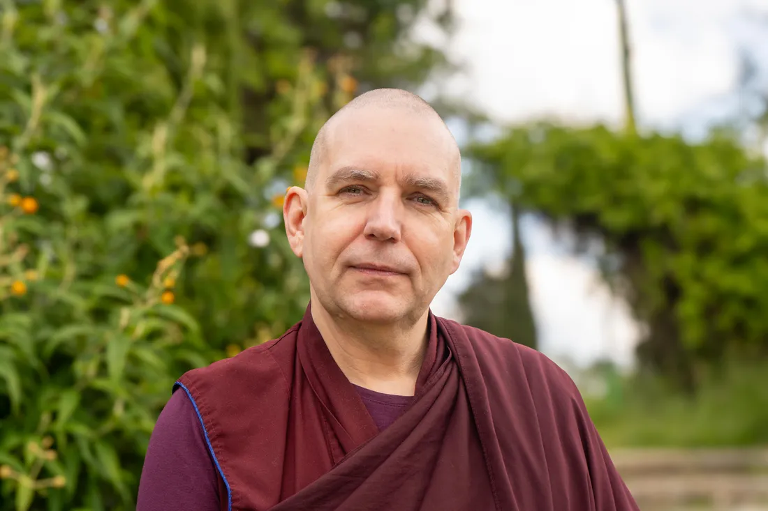 Ven. Losang Gendun