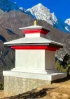 Stupa at Lawudo