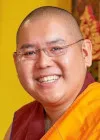 His Eminence, the 7th Kyabje Yongzin Ling Ripoche