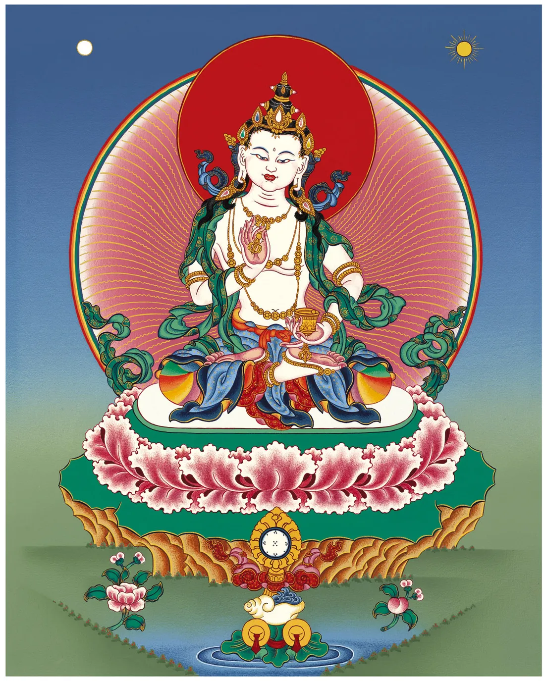 Vajrasattva