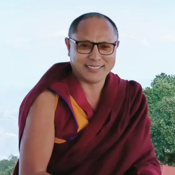 Geshe Tashi Dhondup