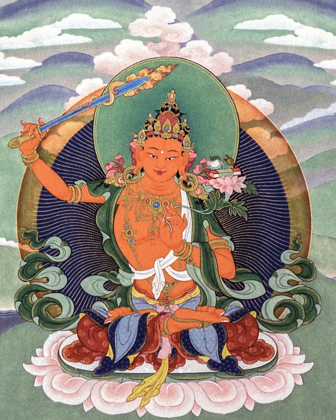 Manjushri