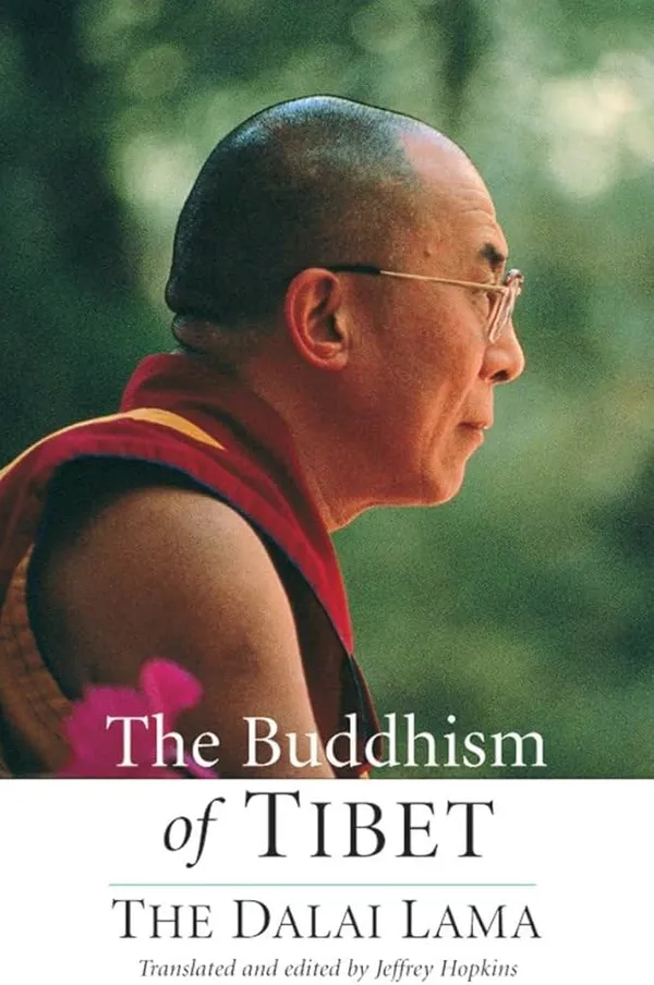 The Buddhism of Tibet