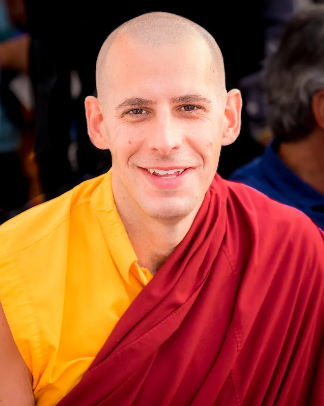 Ven. Tenzin Namsel