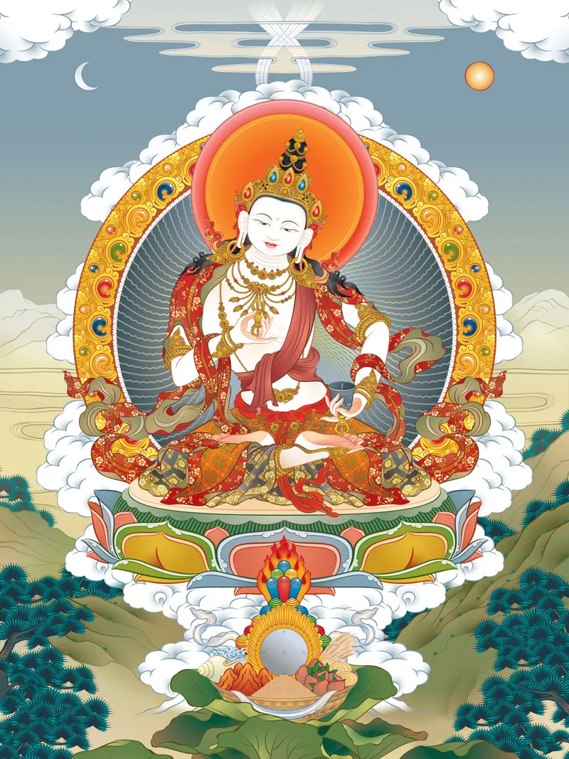 Vajrasattva