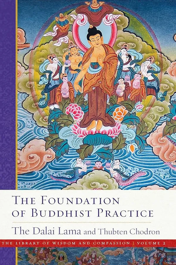 The Foundation of Buddhist Practice