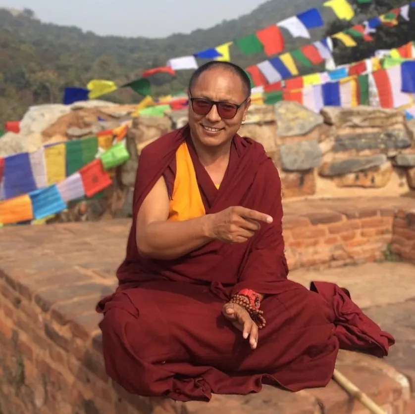 Geshe Tashi Dhondup