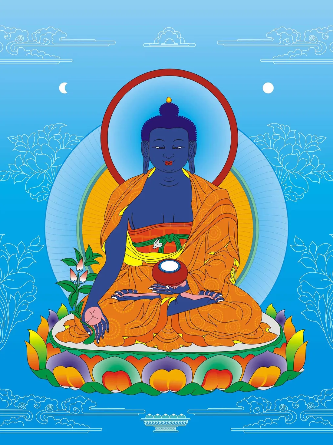 Medicine Buddha