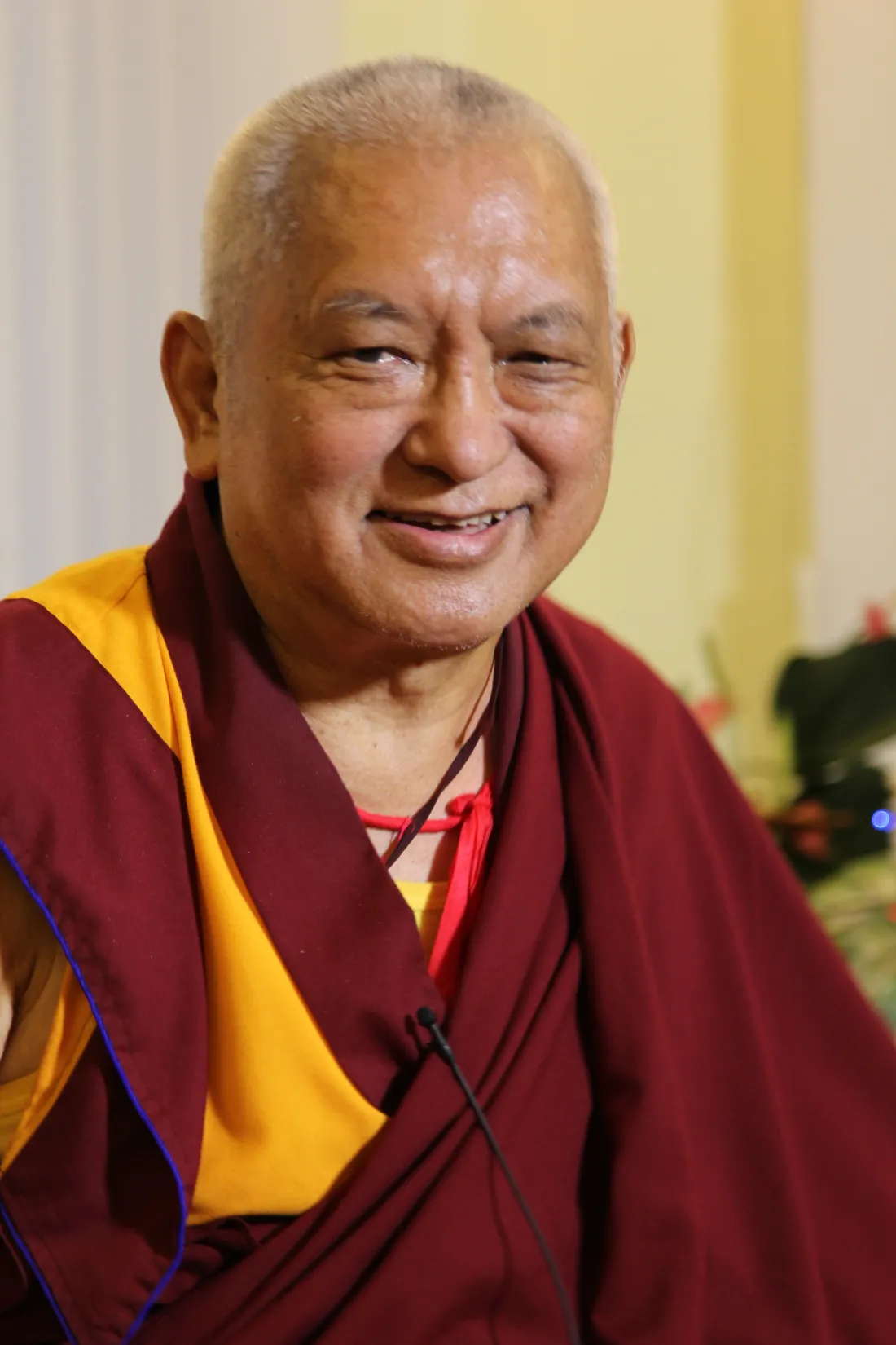 Kyabje Lama Zopa Rinpoche