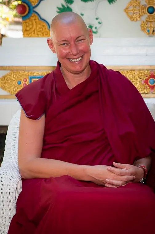 Ven. Tenzin Chogkyi