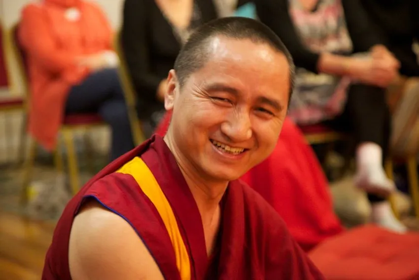 Geshe Tenzin Zopa