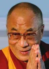 His Holiness the Dalai Lama