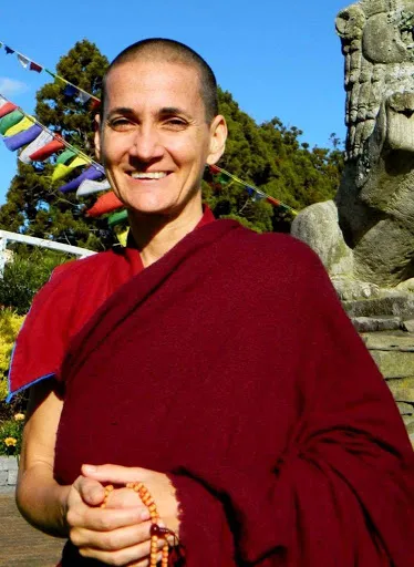 Ven. Thubten Khadro