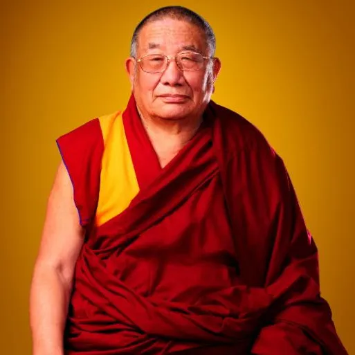 Geshe Ngawang Dakpa