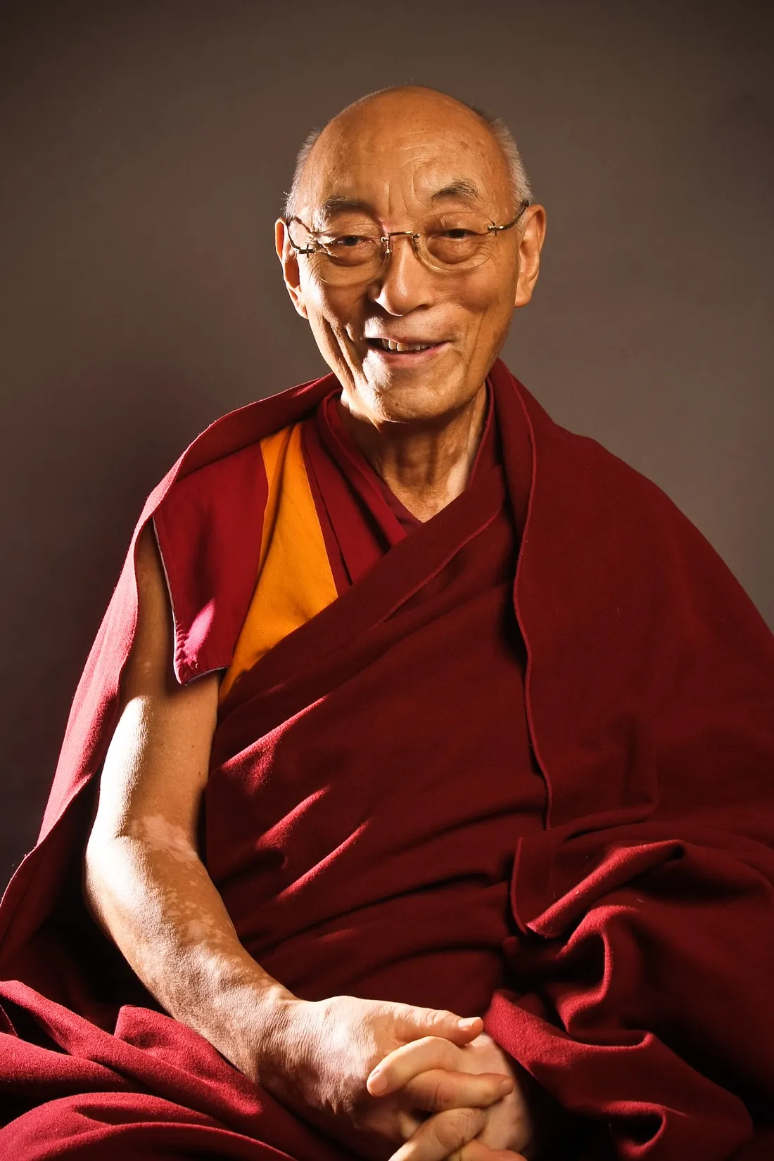 His Eminence Choden Rinpoche